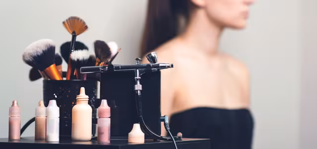 Airbrush Makeup