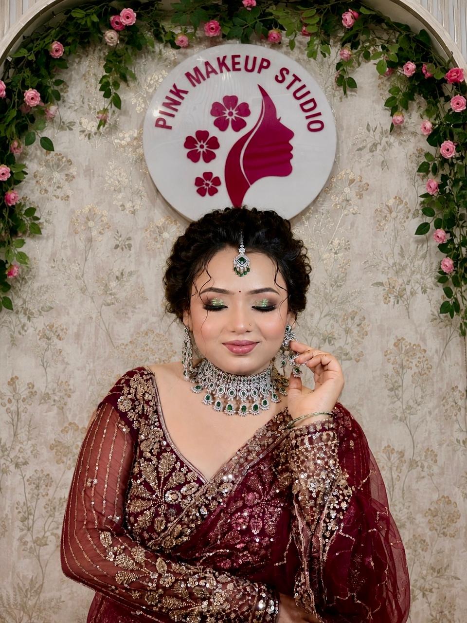 Engagement Makeup